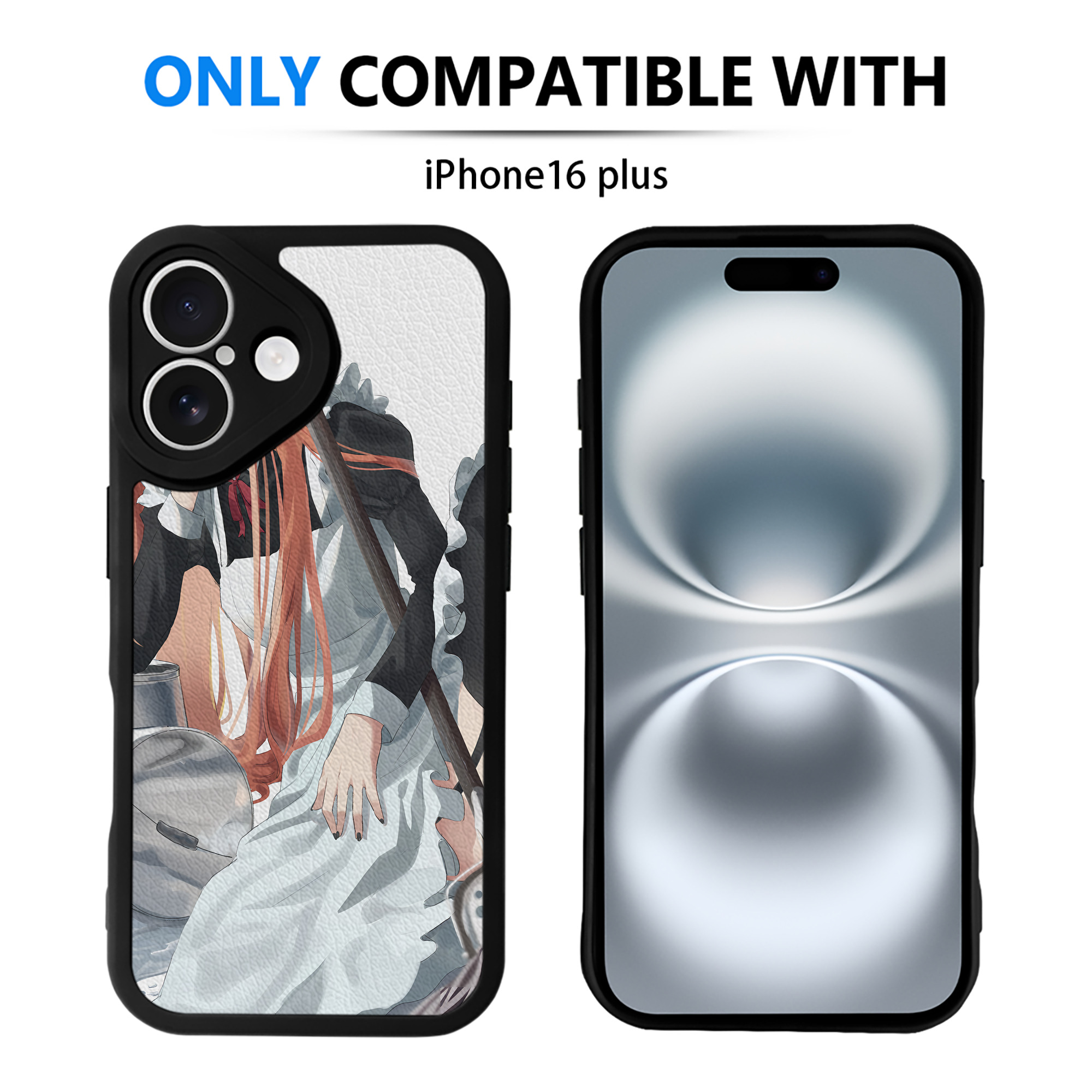 （画像用） EVA 新世紀エヴァンゲリオン 【iPhone 16シリーズ対応】シリコンスマホケース（レザー調） 材質：シリコン